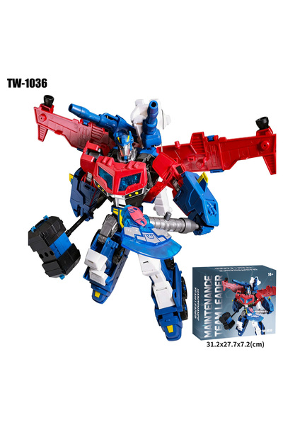 Choice1 Bandai no box TW-1036 BAIWEI Transformation TW-1036 TW1036 Animated 0...