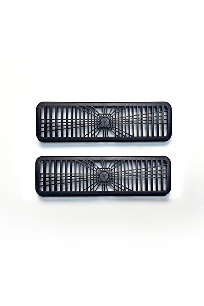 Choice For MY 2025 For Tesla Model Y Juniper 2025 Launch Under Seat Air Vent ...