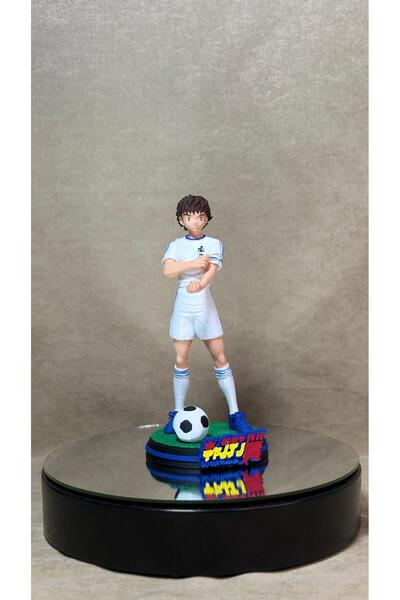 AREZ 3D FİGÜR Kaptan Tsubasa Dekoratif Koleksiyon Figürü 16 Cm