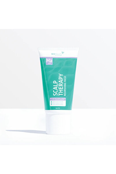 NEOFOLLICS Scalp Therapy Nourishing Mask - Saç Derisi Besleyici Yoğun Bakım M...
