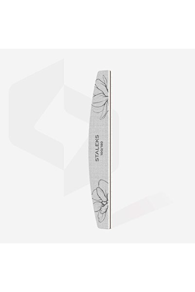 STALEKS PRO YARIM AY KAĞIT TIRNAK TÖRPÜSÜ EXPERT NFE-40-100/180 GRİT (25 ADET)