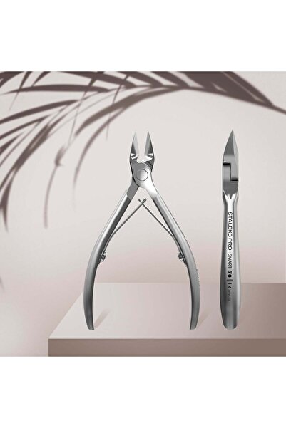 STALEKS SMART 70 Profesyonel tırnak pensi, 14 mm