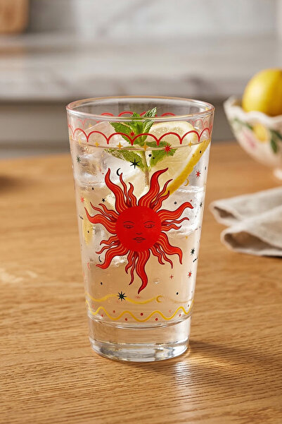 Rakle Fortuna 4'lü Meşrubat Bardağı Seti 395 cc