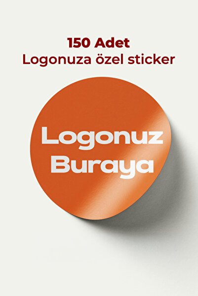 To Design Lab Logo Sticker - Custom Sticker Set for Your Logo, 10 Sheets/150 ...