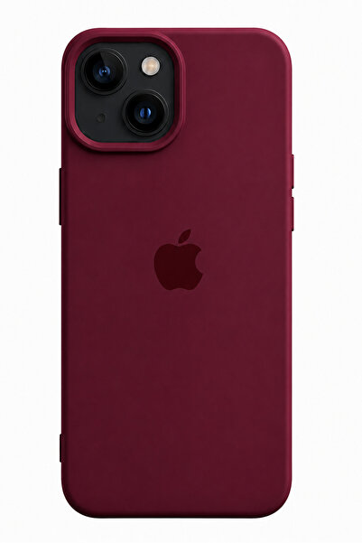 lirius.co İphone 13/14 ile uyumlu slikon lansman telefon kılıfı
