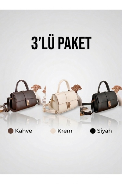 MYSTOBAG Beli̇z Model Adjustable Women's Shoulder and Arm Bag