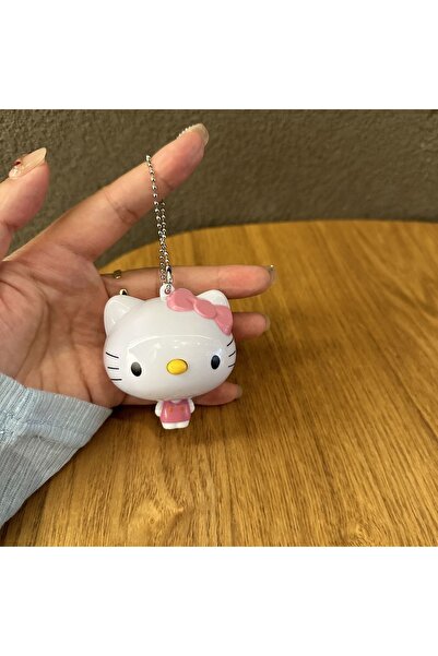 Choice A Hello Kitty Cartoon Peripheral Measuring Tape, Body Measuring Tape, ...