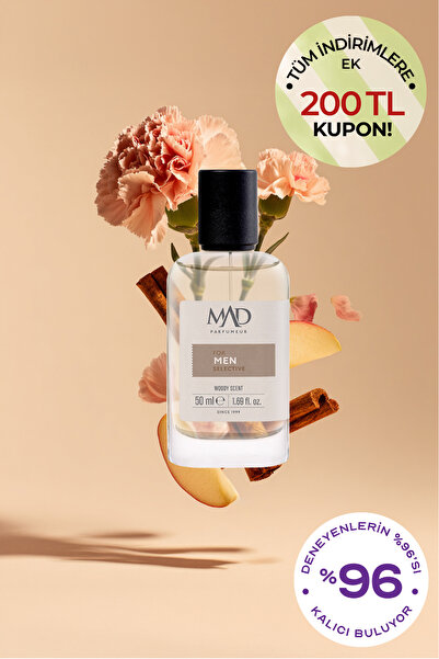 Mad Parfüm Mad B104 Selective 50 ml Erkek Parfüm