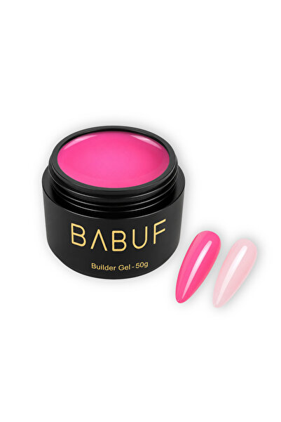 BABUF Gel de construcție autonivelant Smart Barbie Core, 50g