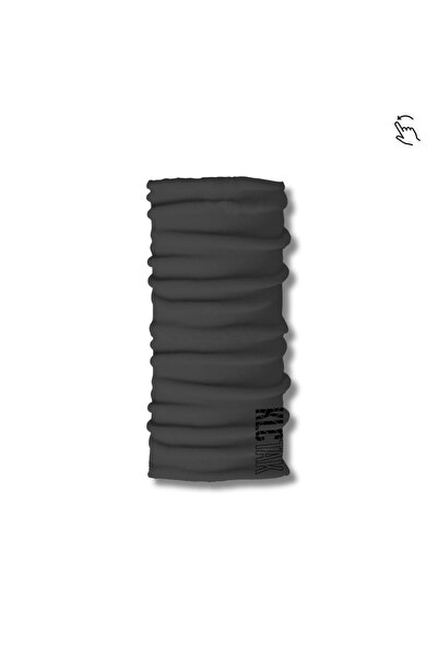 KLCTAK GRİ BOYUNLUK (BUFF)