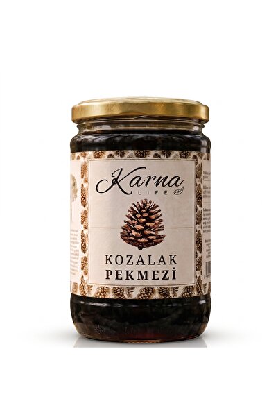 KARNA LİFE Doğal Kozalak Pekmezi 850 gr
