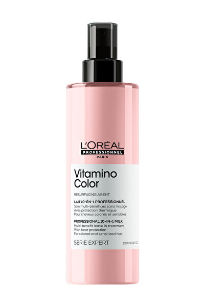 L'oreal Professionnel Serie Expert Vitamino Color Boyalı Saçlar Için 10 Etkil...