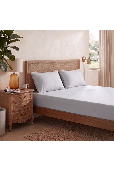 VELORAHOME Icechill Cooling Elastic Bed Sheet