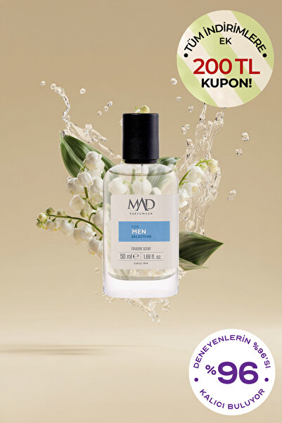 Mad Parfüm Mad I103 Selective 50 ml Erkek Parfüm