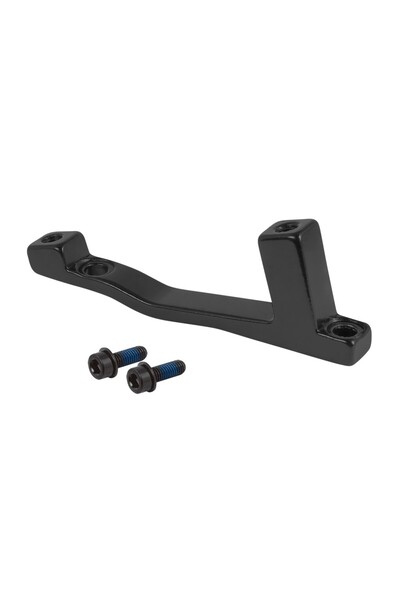 Force Adaptor etrier față postmount 180 mm negru