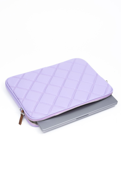 Sevinç Çanta MacBook Air Pro 13 & 13.3 Inch Laptop Case Lilac