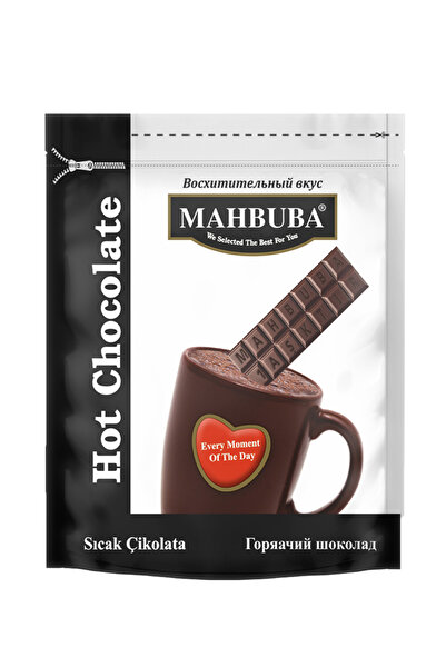 Mahbuba Sıcak Çikolata Mutlu Hisset 1kg