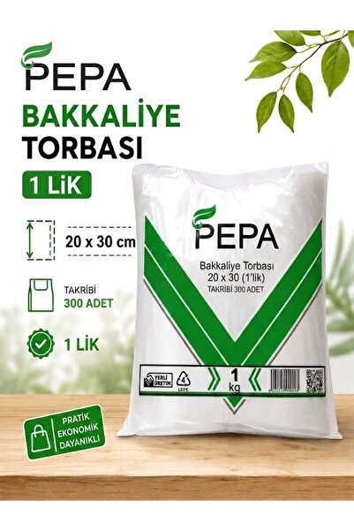 Ecoflex Şeffaf Naylon Torba Yumurta/ Bakliyat/Kuruyemiş/Şarküteri Torbası,Ult...