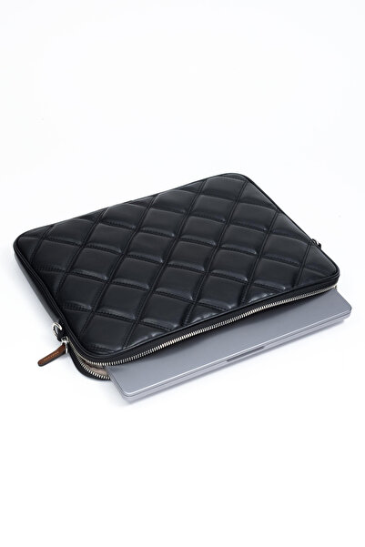 Sevinç Çanta MacBook Air Pro 13 & 14 Inch Laptop Case Black
