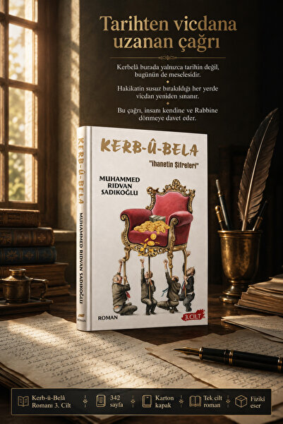 KERB-Ü-BELÂ (3.CİLT)