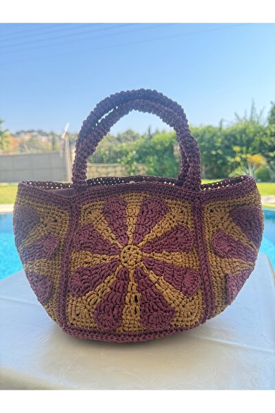 HATINEA El Yapımı Çanta (Ünlü Markann Modeli)