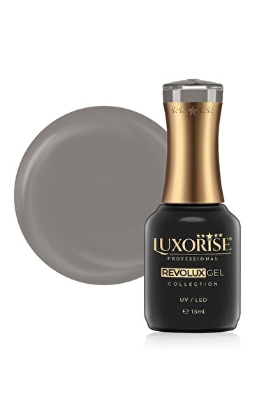LUXORISE Oja semipermanentă Revolux LUXORISE, Silky Story 15ml