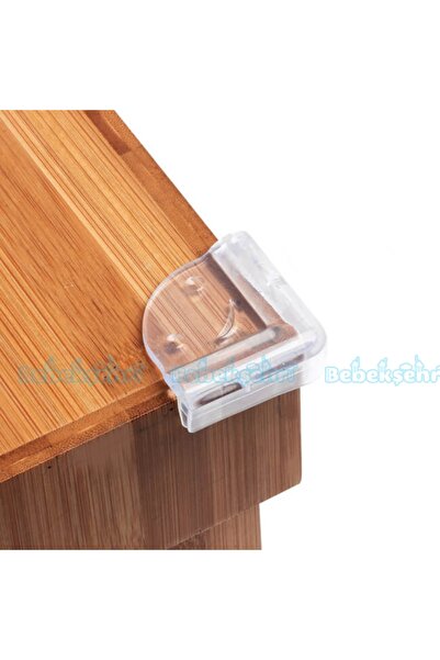 Evokids 4-Piece Silicone Corner Protector