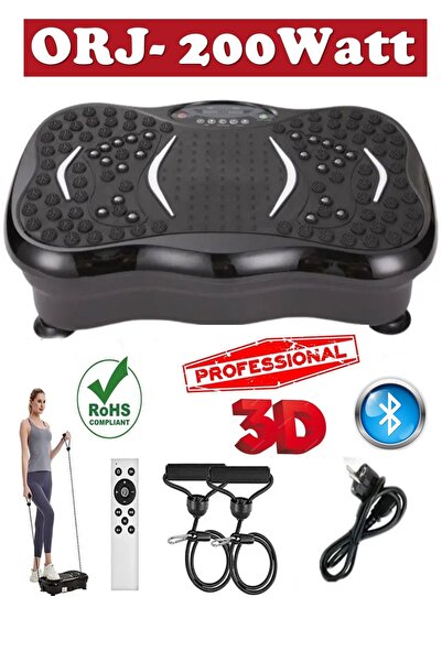 Raiden Pfm02 3d Titreşimli Egzersiz Aleti Yüksek Hız Tüm Vücut Egzersizi Kilo...