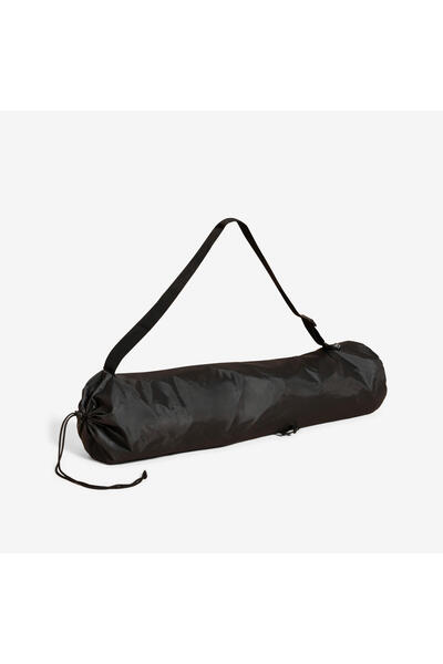 Decathlon Калъф за йога постелка Kimjaly - 18 L - Тъмно сив