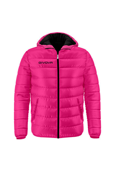 Givova Geaca Olanda, Fuxia/Negru, XL