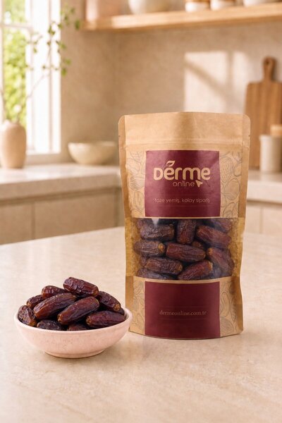 Derme Medine Hurması Mebrum Özel 1000 g