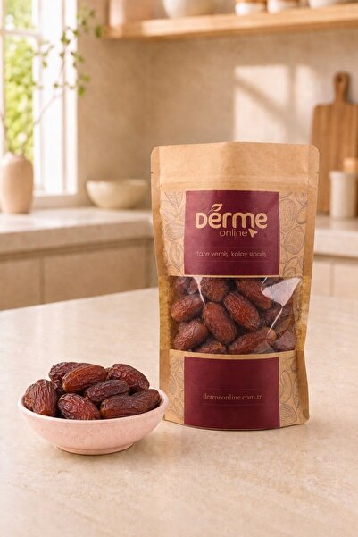 Derme Kudüs Hurması Medjoul Small 200 g