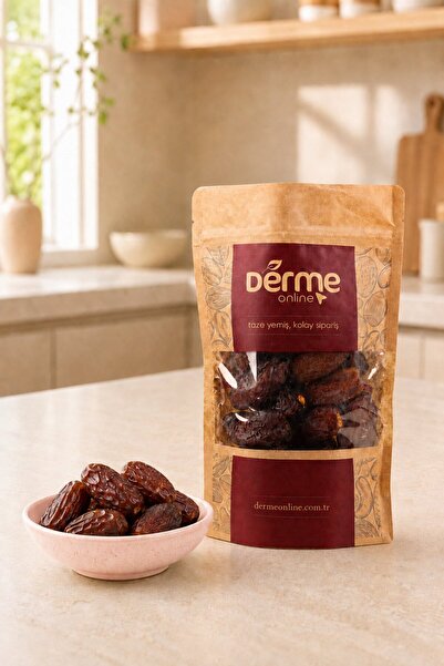 Derme HURMA MEDJOUL-KUDUS HURMA - JUMBO 500 Gram