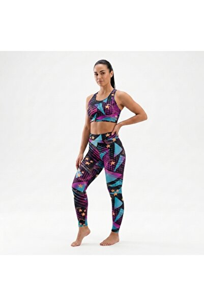 Lady Lingerie Women’s Plus Size 2-Piece Sportswear Set with Top & Leggings, L...