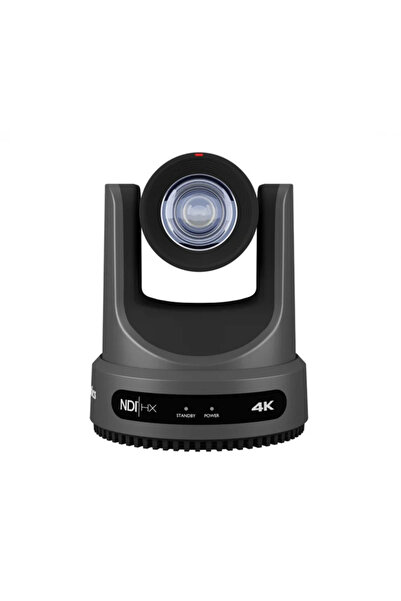 PTZOptics Cameră 4K, SDI, HDMI, USB, IP, zoom optic 20x, gri