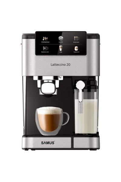 Samus Espressor Latteccino 20