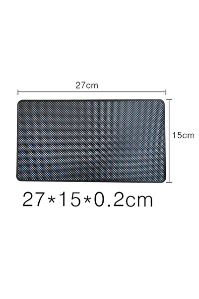 Choice Large 27x15cm 1 Pcs Universal Car Dashboard Non Slip Grip Sticky Pad P...