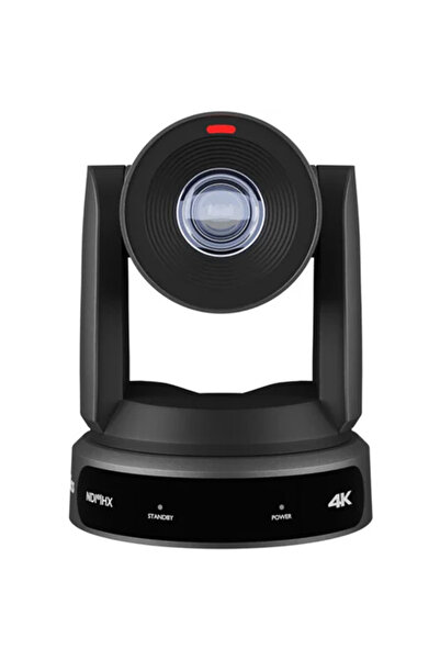 PTZOptics Cameră 4K, SDI, HDMI, USB, IP, zoom optic 30x, gri