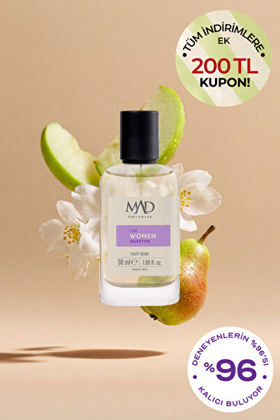 Mad Parfüm Mad V115 Selective 50 ml Kadın Parfüm