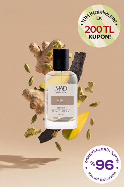 Mad Parfüm Mad L105 Selective 50 ml Erkek Parfüm