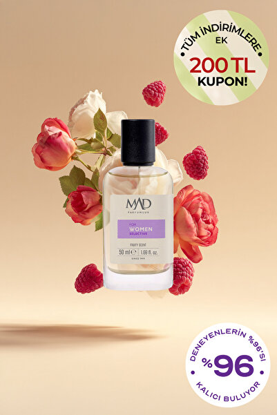 Mad Parfüm Mad L105 Selective 50 ml Kadın Parfüm
