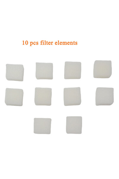 Choice 10 Filter sponges Filter Cartridge Set for Water fountain, Cat and Dog...