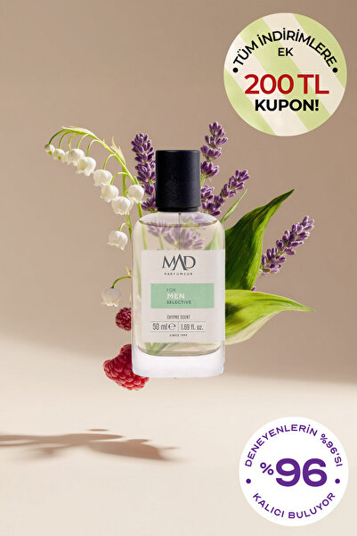 Mad Parfüm Mad R103 Selective 50 ml Erkek Parfüm
