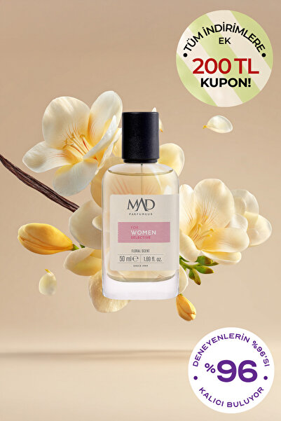 Mad Parfüm Mad W203 Selective 50 ml Kadın Parfüm