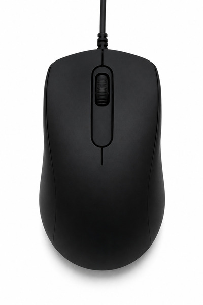 Philips SPK7247B/38 2000 Serisi 1200 DPI Usb Optik Kablolu Mouse