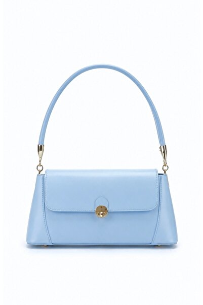 SHIKIRTI BAG STORE Καπακισμένο μοντέλο χρυσό χρώμα κλειδαριά γυναικεία τσάντα...