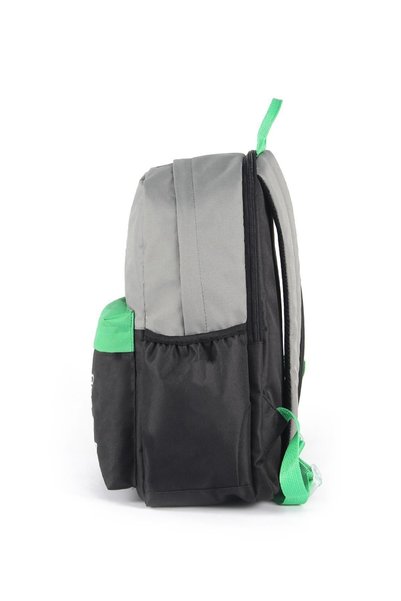United Colors of Benetton Unisex Çocuk Benetton Çift Bölmeli İlkokul Sırt Çantası 03841