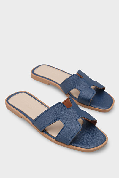 Capone Outfitters Wilie Short Heeled Women's Slippers