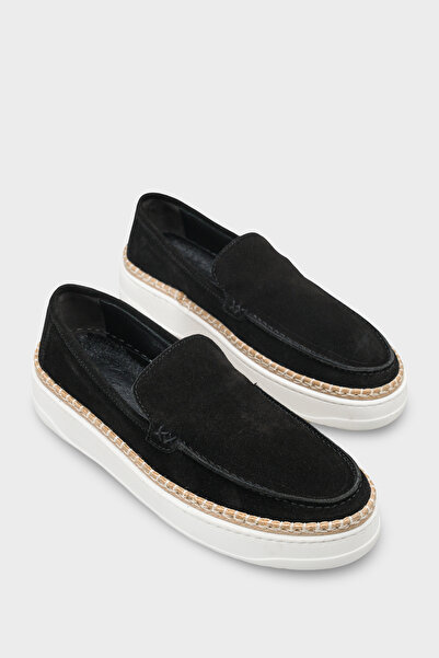 Capone Outfitters Pantofi tip loafer pentru bărbați Sergen, din piele natural...
