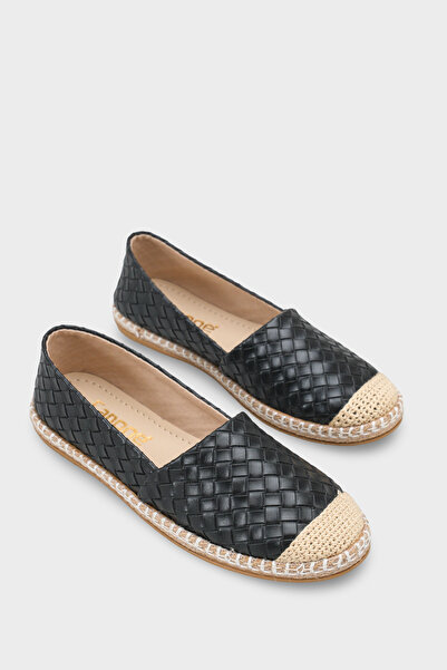 Capone Outfitters Espadrile de damă Pasarella Skin